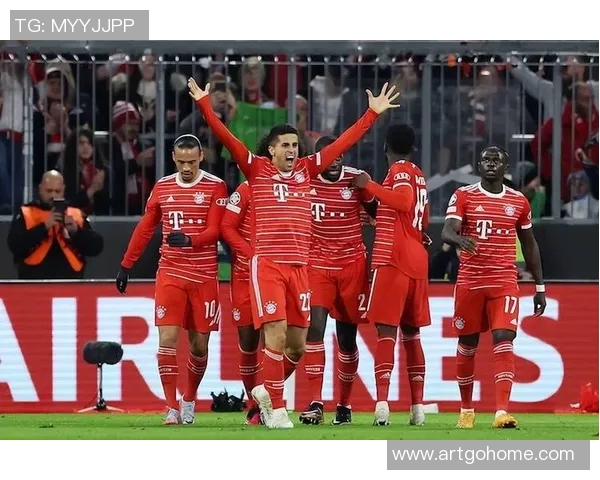 安德莱赫特与拜仁慕尼黑的激烈对决期待精彩瞬间与战术较量 安德莱赫特与拜仁慕尼黑的激烈对决期待精彩瞬间与战术较量